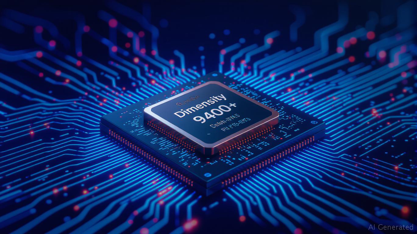 MediaTek's Q1 2025 Earnings: Navigating Margin Headwinds in the AI Semiconductor Race