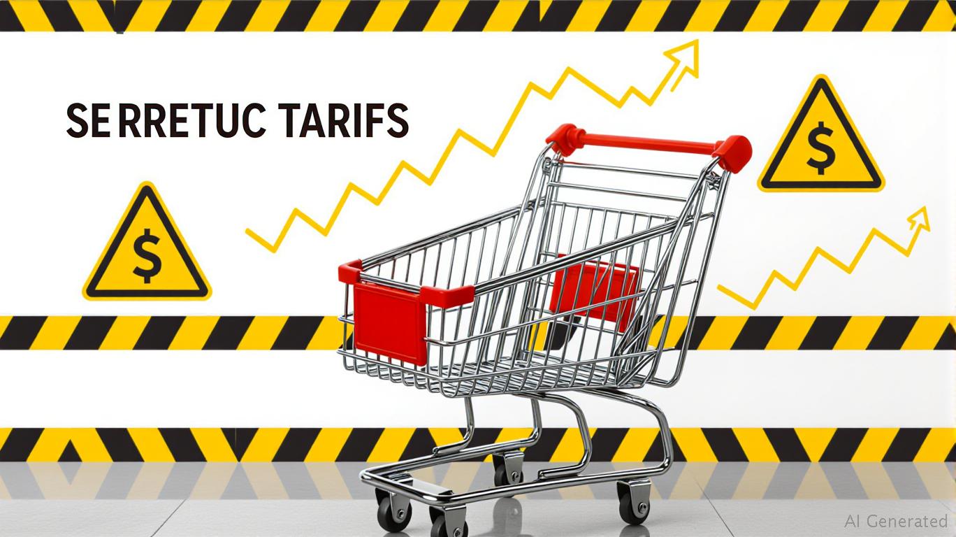 Navigating Retail Sector Storms: Tariff Risks, Consumer Caution, and Defensive Plays