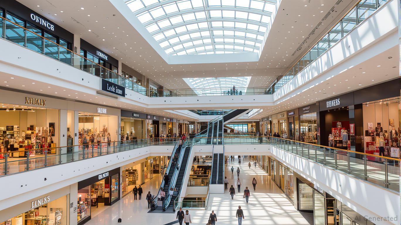 Mall REITs in the Crosshairs: Spotting the Consolidation Winners Amid Retail's Decline