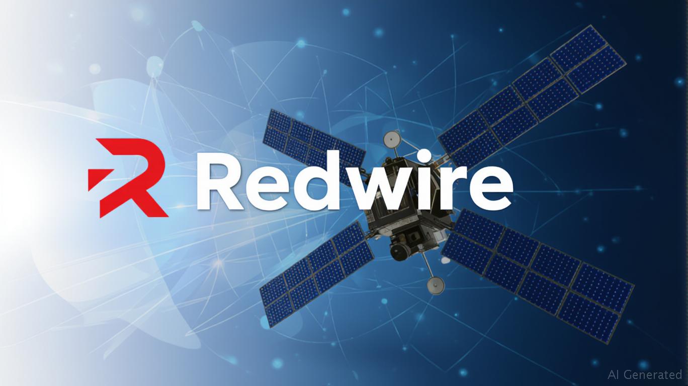 Unraveling Redwire's 7.5% Surge: A Technical and Market Flow Deep Dive