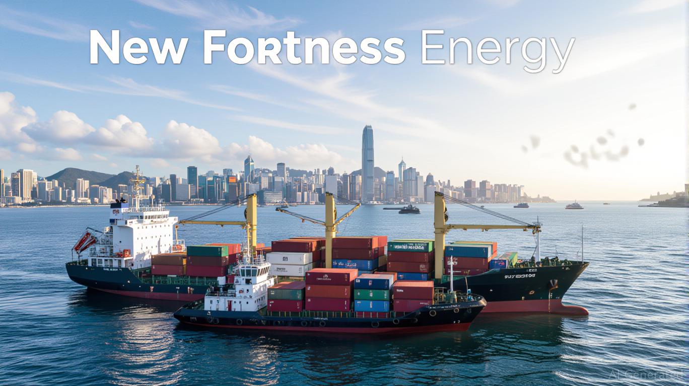 New Fortress Energy's 17.9% Spike: A Technical Rally or Hidden Catalyst?
