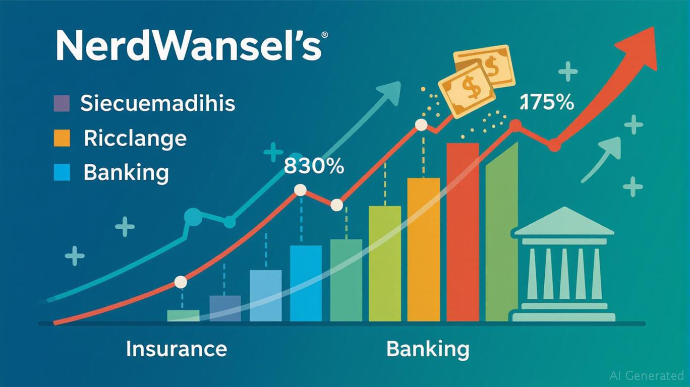 NerdWallet's Strategic Shift to Fintech Services and Diversification: A Play for Resilience in Volatile Markets