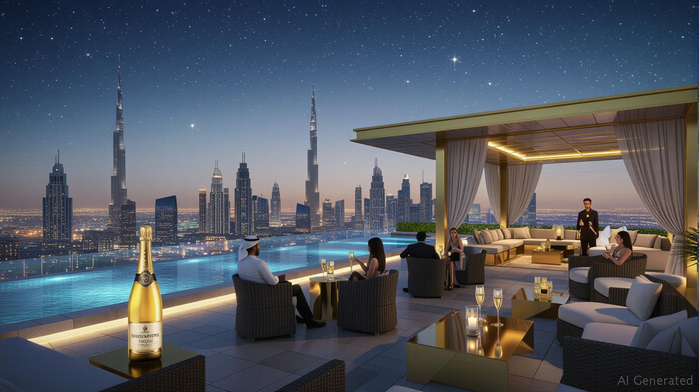 Luxury Hotel Pop-Ups: The Strategic Play for Capturing Premium Demand and Elevating Valuations