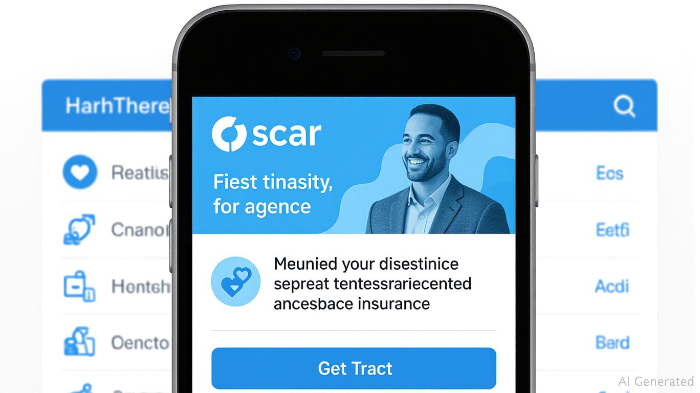 Oscar Health's Stock Slide: Valuation Overhang and Analyst Scrutiny Cloud Growth Prospects