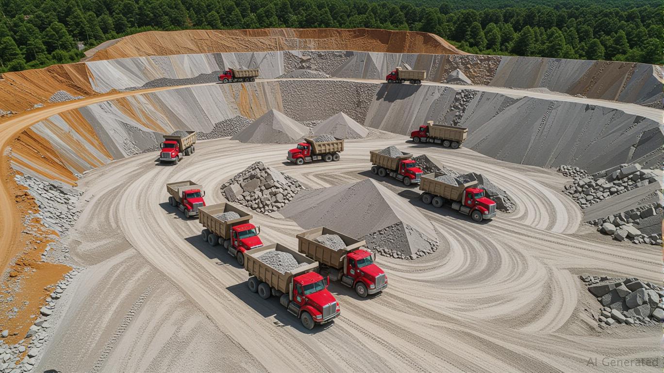 Vulcan Materials: A Steady Foundation for Long-Term Dividend Growth