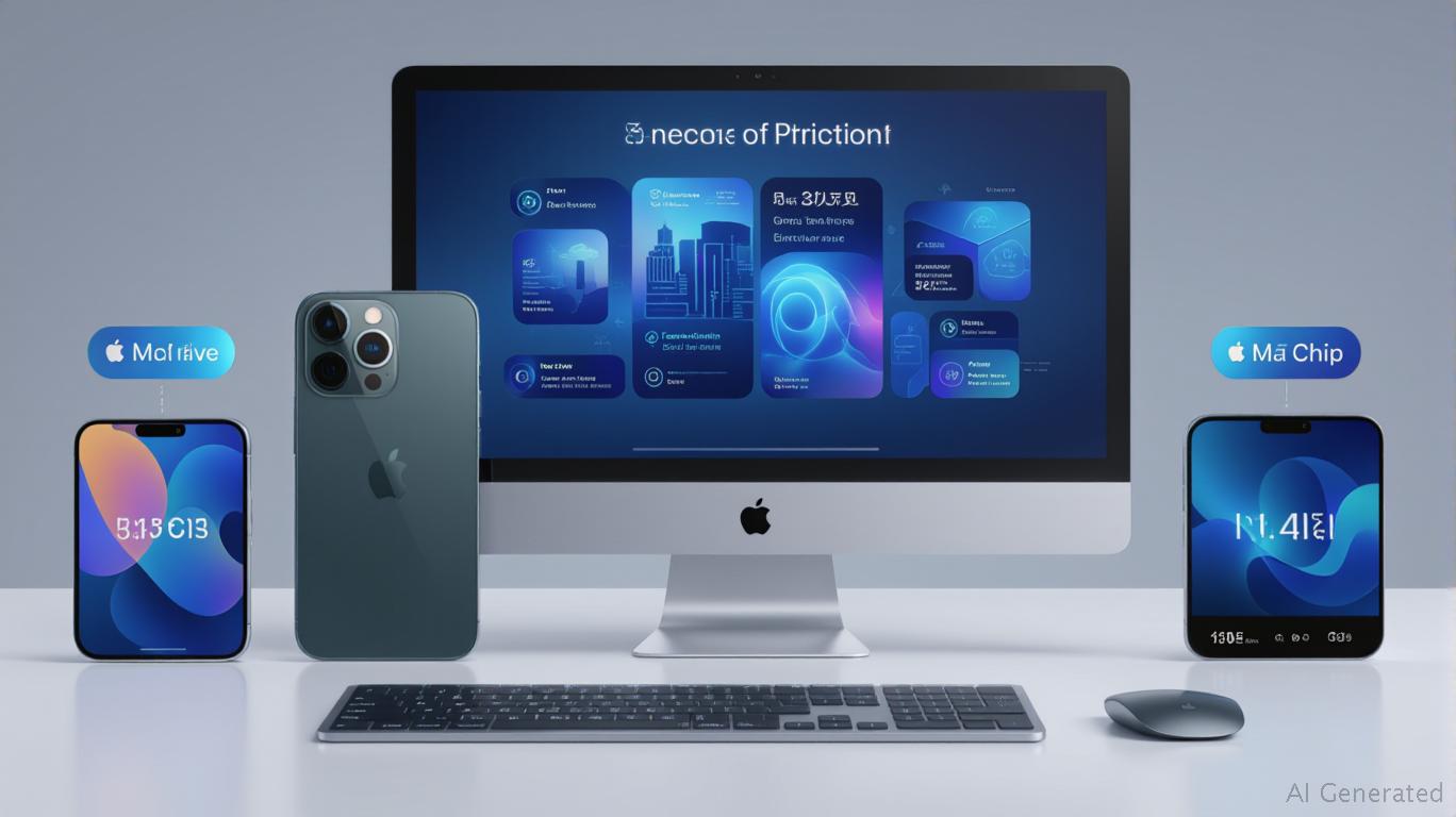 Apple's Undervalued AI Revolution: A Contrarian Play on Tariff-Resistant Growth