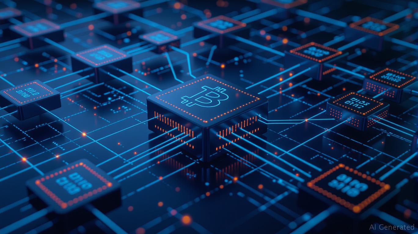 The Regulatory Dawn for Crypto: A Strategic Allocation Opportunity in Blockchain Infrastructure