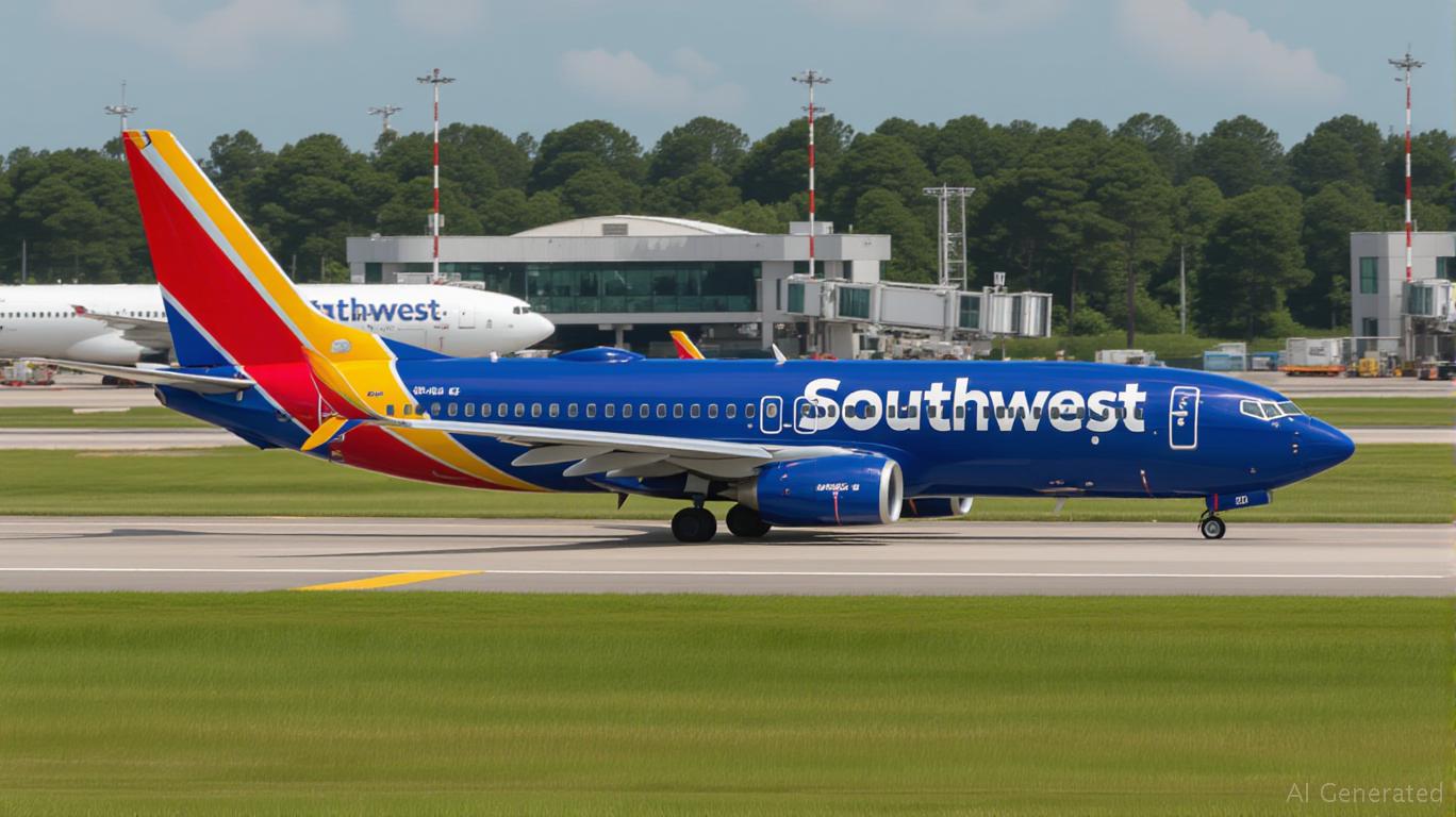 Southwest Airlines: Navigating Activist Pressure and Demand Shifts for Long-Term Viability