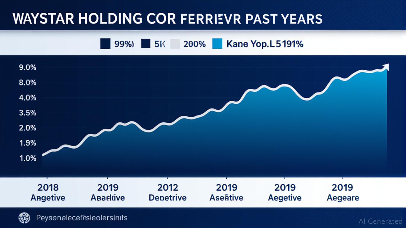 Waystar Holdings' Insider Sales Signal Confidence Amid Volatility: Position Ahead of Q2 Catalysts