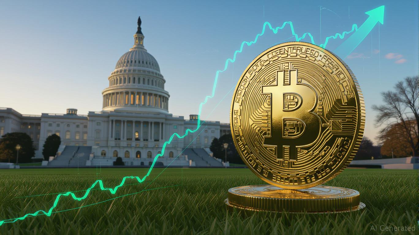 Bitcoin's Regulatory and Macro Drivers: A Bullish Confluence