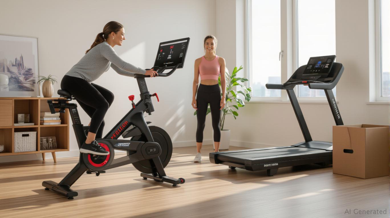 Peloton's Cost-Cutting Payoff: Can Profitability Outweigh Revenue Woes?