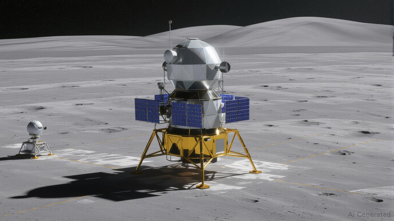 Firefly Aerospace's IPO: Navigating Risks and Lunar-Leveraged Growth