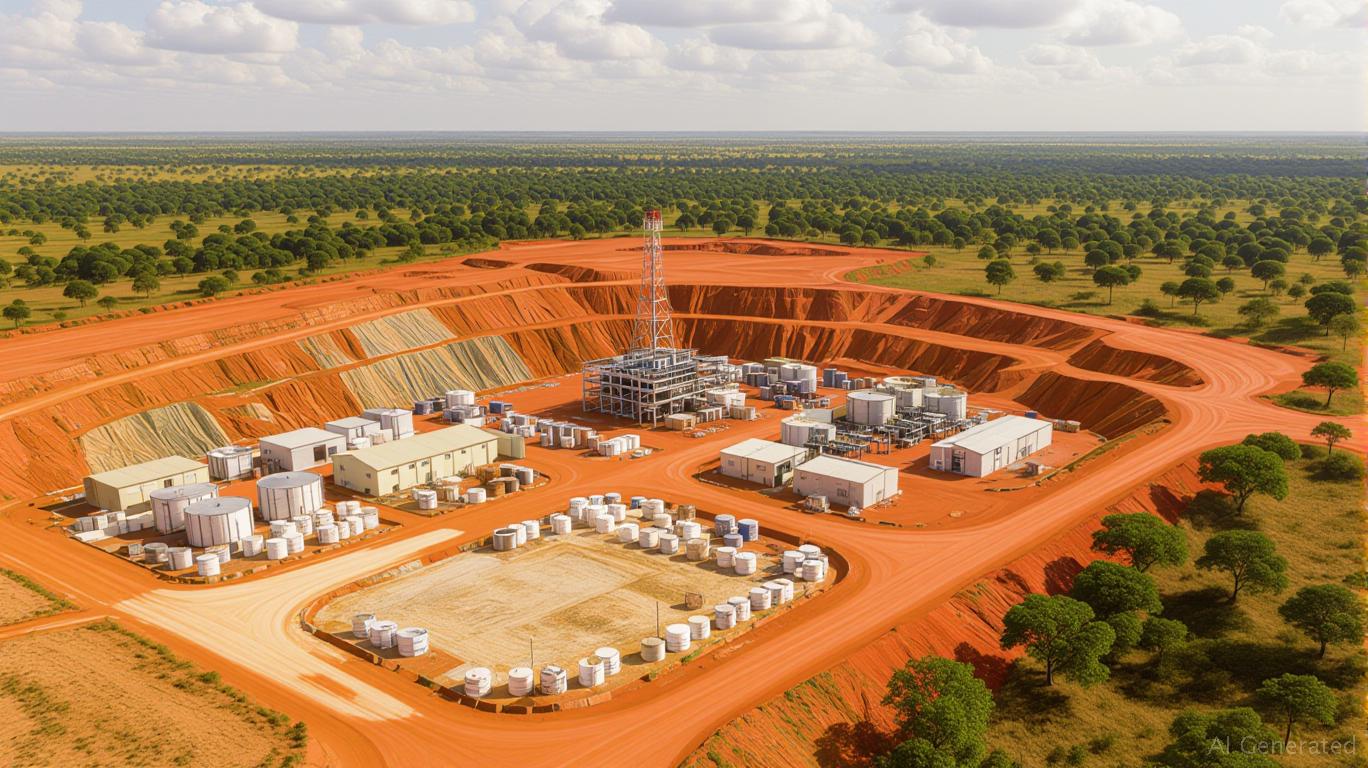 Orezone's ASX Listing: A Strategic Play for Growth and Value in African Gold Mining