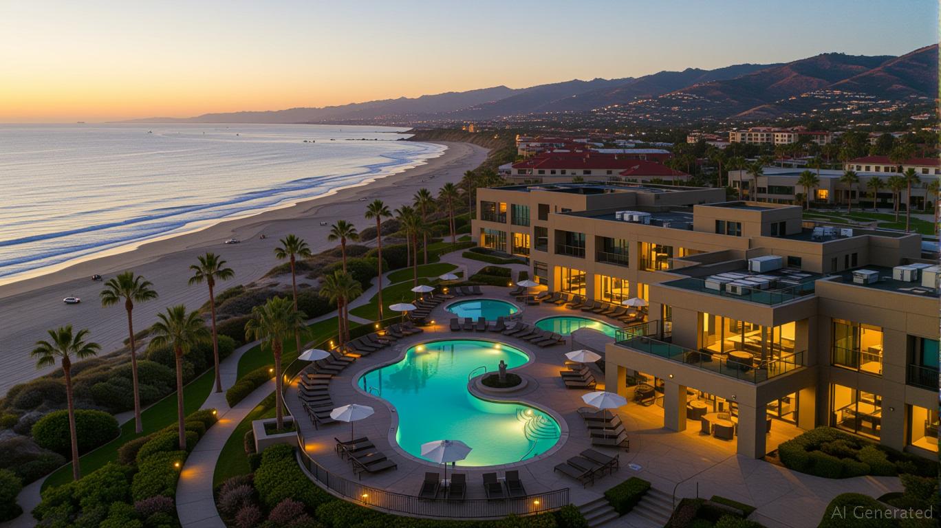 Braemar Hotels & Resorts: Dividend Sustainability Under Pressure? A Deep Dive into Cash Flow and Strategy