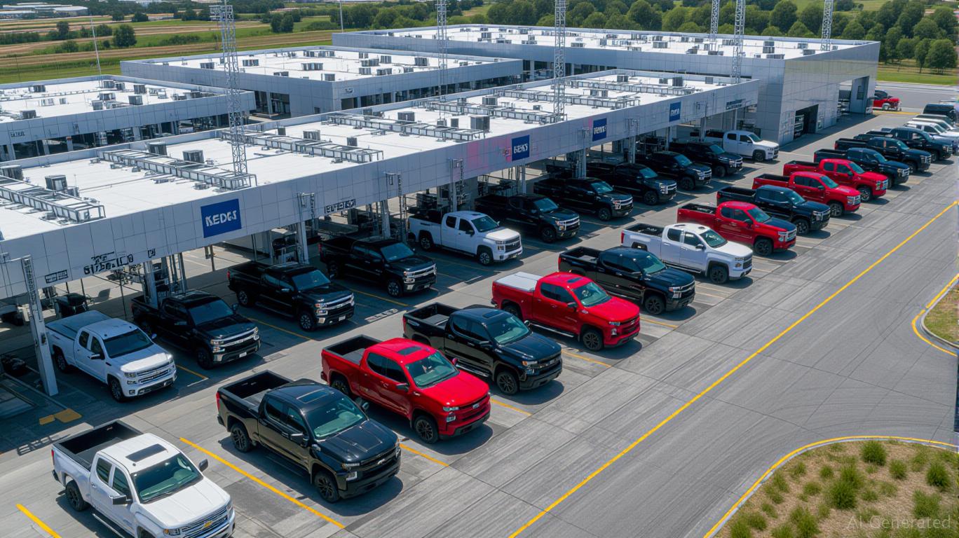 Navigating Supply Chain Storms: General Motors' Mexican Production Halt and Its Investment Implications