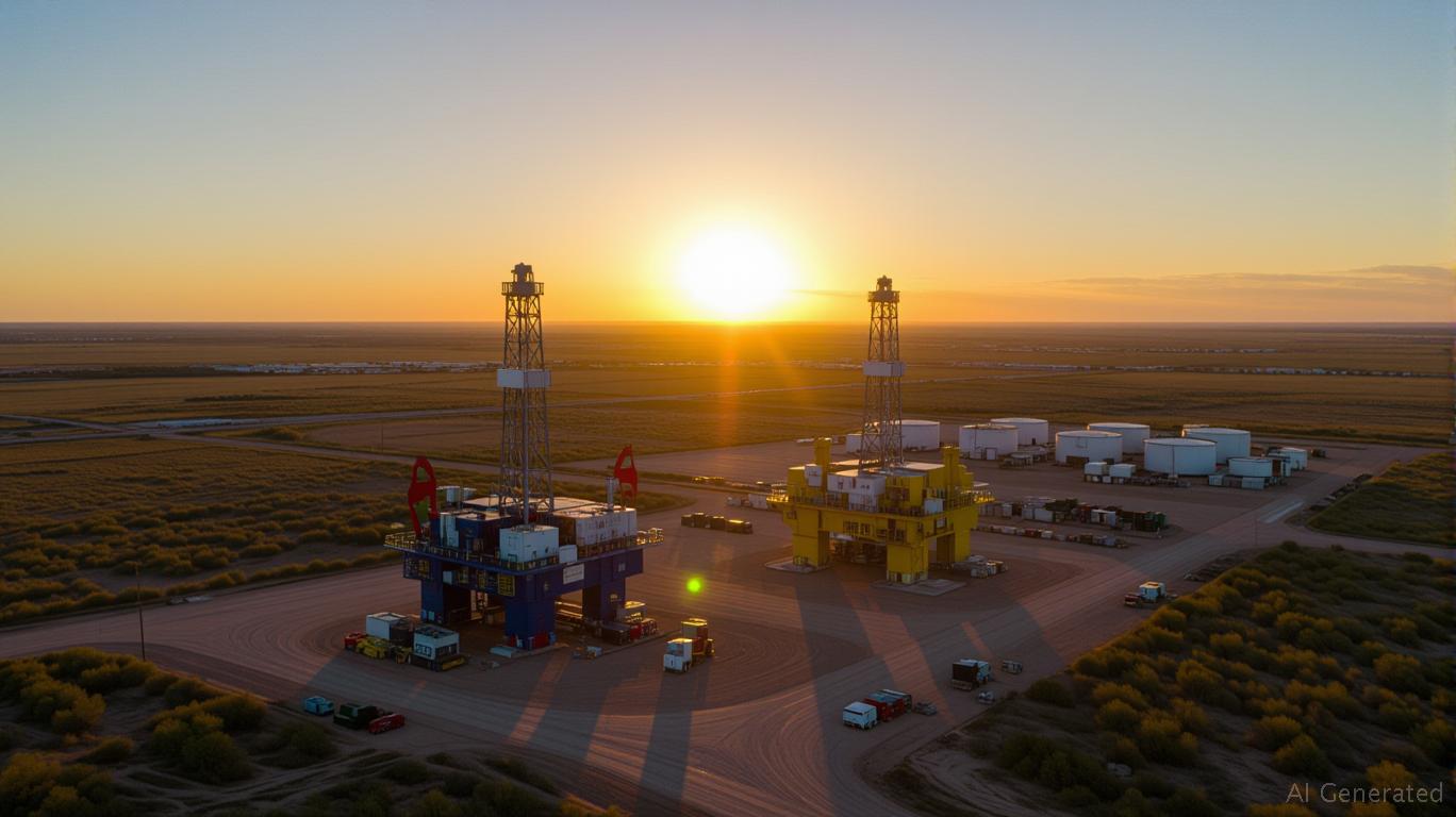 The Rig Count Paradox: How Falling Drilling Activity Could Ignite the Next Energy Rally