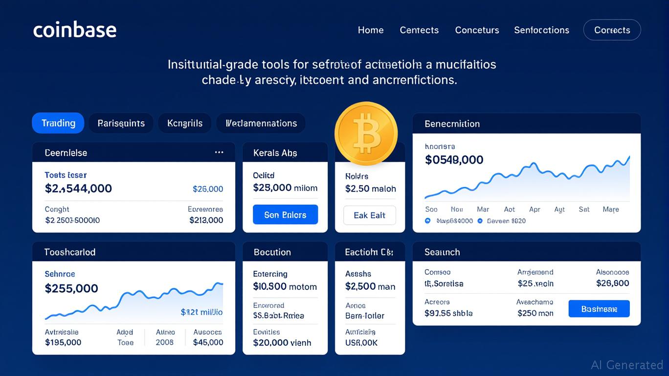 Coinbase (COIN) at 52-Week Highs: Crypto's Institutional Pivot Fuels Rally – Time to Buy?