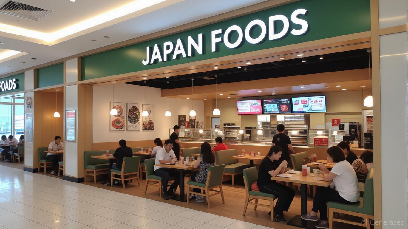 Japan Foods Holding: A Turnaround Tale Amid Financial Strains or a Value Trap?