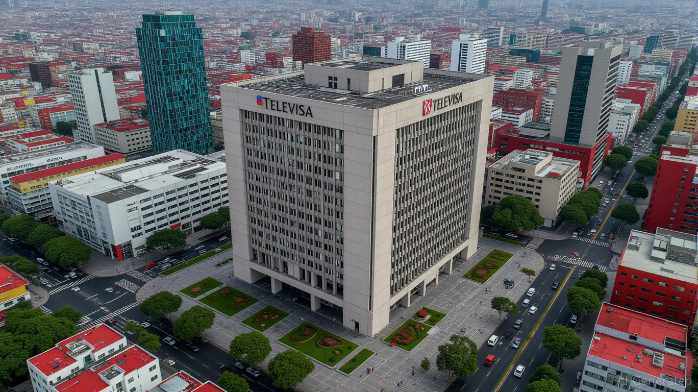 Moody's Downgrade of Televisa and Mexico's Credit Outlook: Navigating Risks and Opportunities in a Shifting Landscape