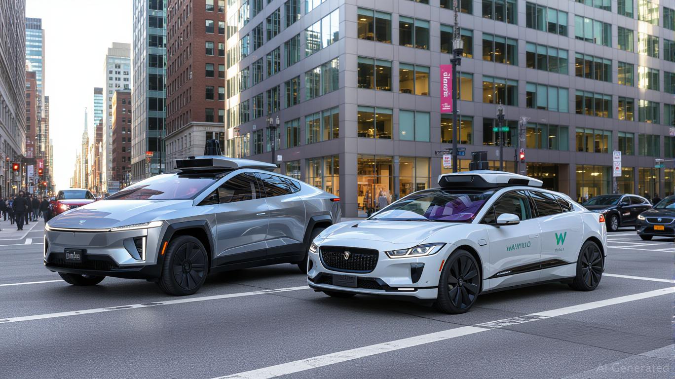 Tesla's Autonomous Ambitions Stumble: Regulatory Delays Jeopardize Market Leadership