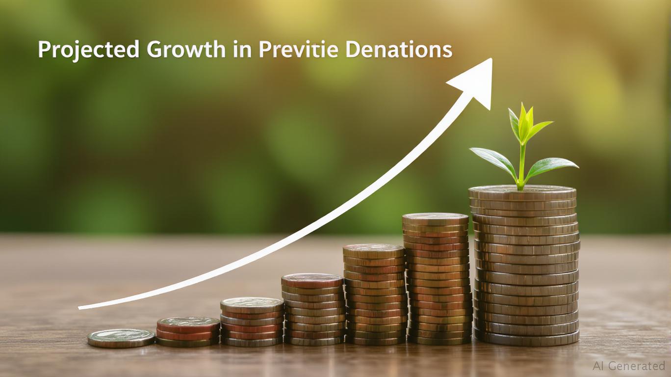 The Tax Reform's Hidden Opportunity: Why Charitable Giving Deductions Could Boost Nonprofit Stocks Now