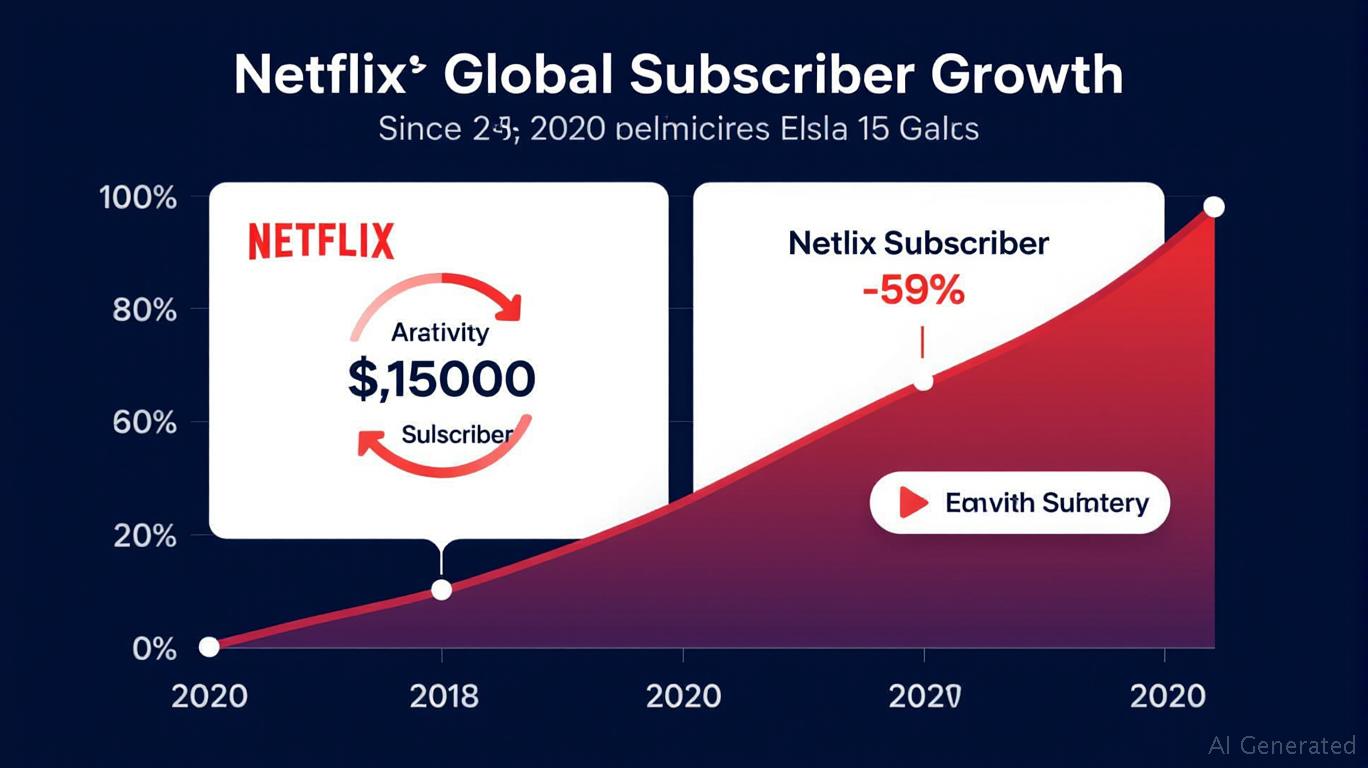 Navigating Macro Uncertainty: JPMorgan and Netflix as Barometers of Resilience in Q2 2025 Earnings