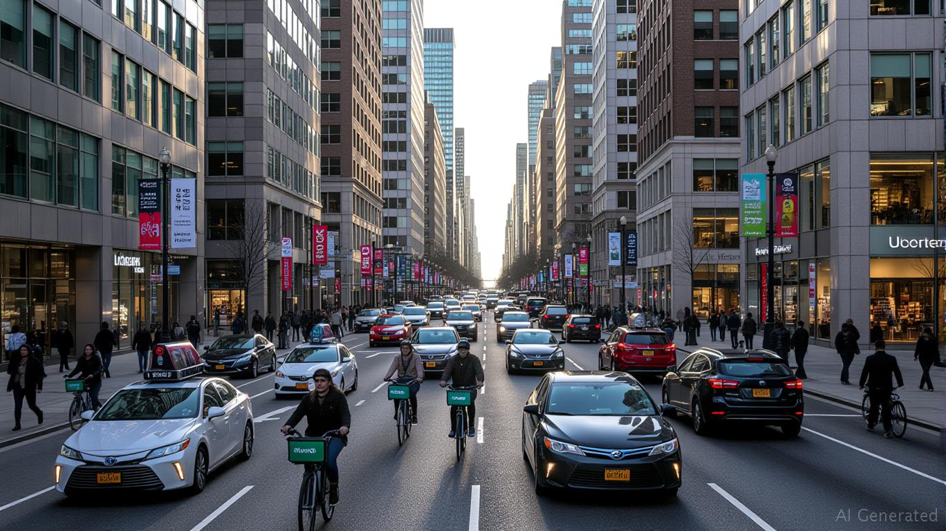 Uber Technologies (UBER): A Bullish Bet Ahead of Earnings?