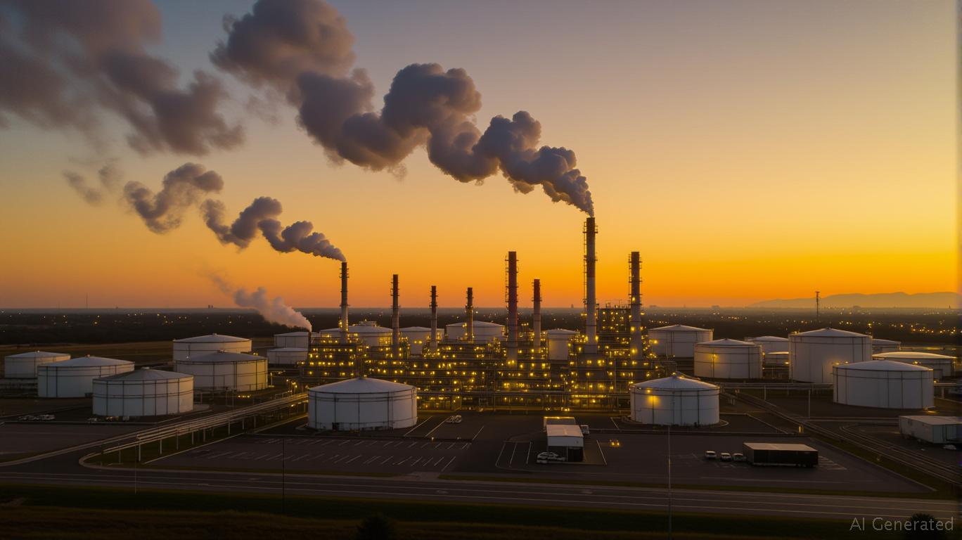 Valero Energy's Earnings Crossroads: Can VLO Outrun Declining Margins and Market Headwinds?