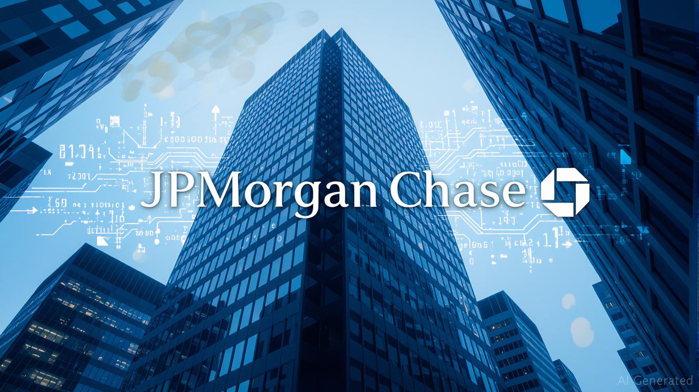 JPMorgan's Data Fee Dilemma: Fintech Valuations in Regulatory Crosshairs