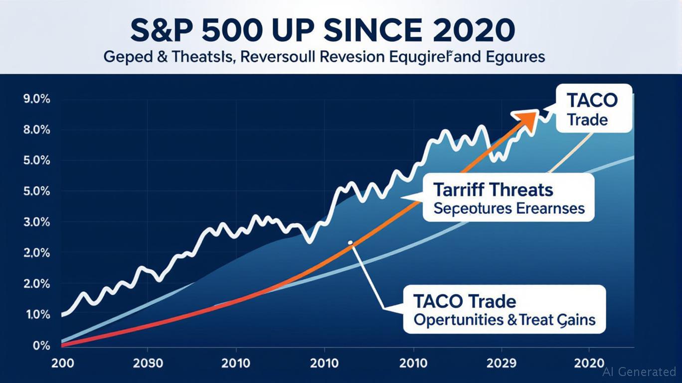 The TACO Trade's Fragility: Why Overextended Market Optimism Spells Risk for Investors