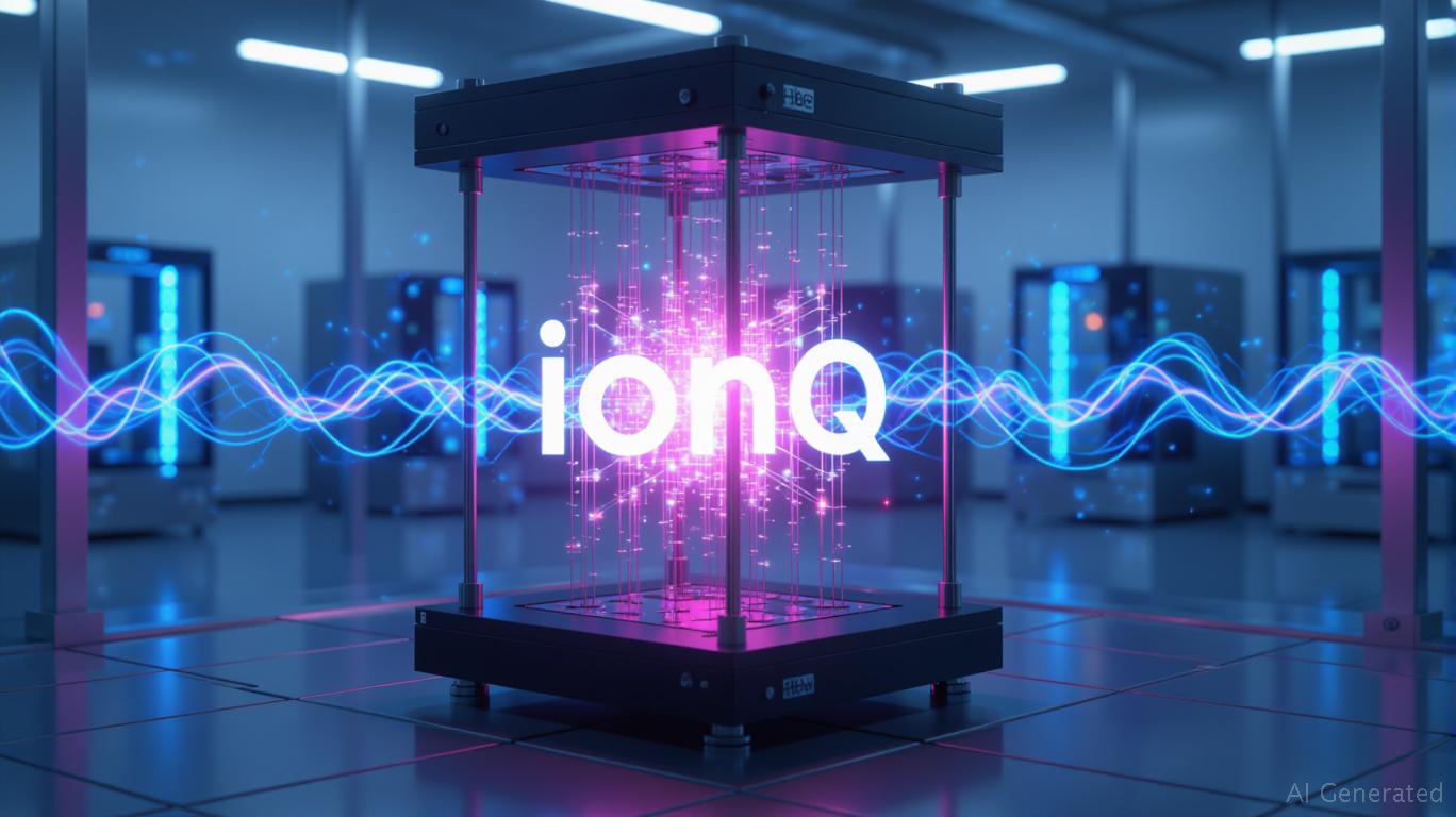 IonQ: A Quantum Leap or a Risky Bet?