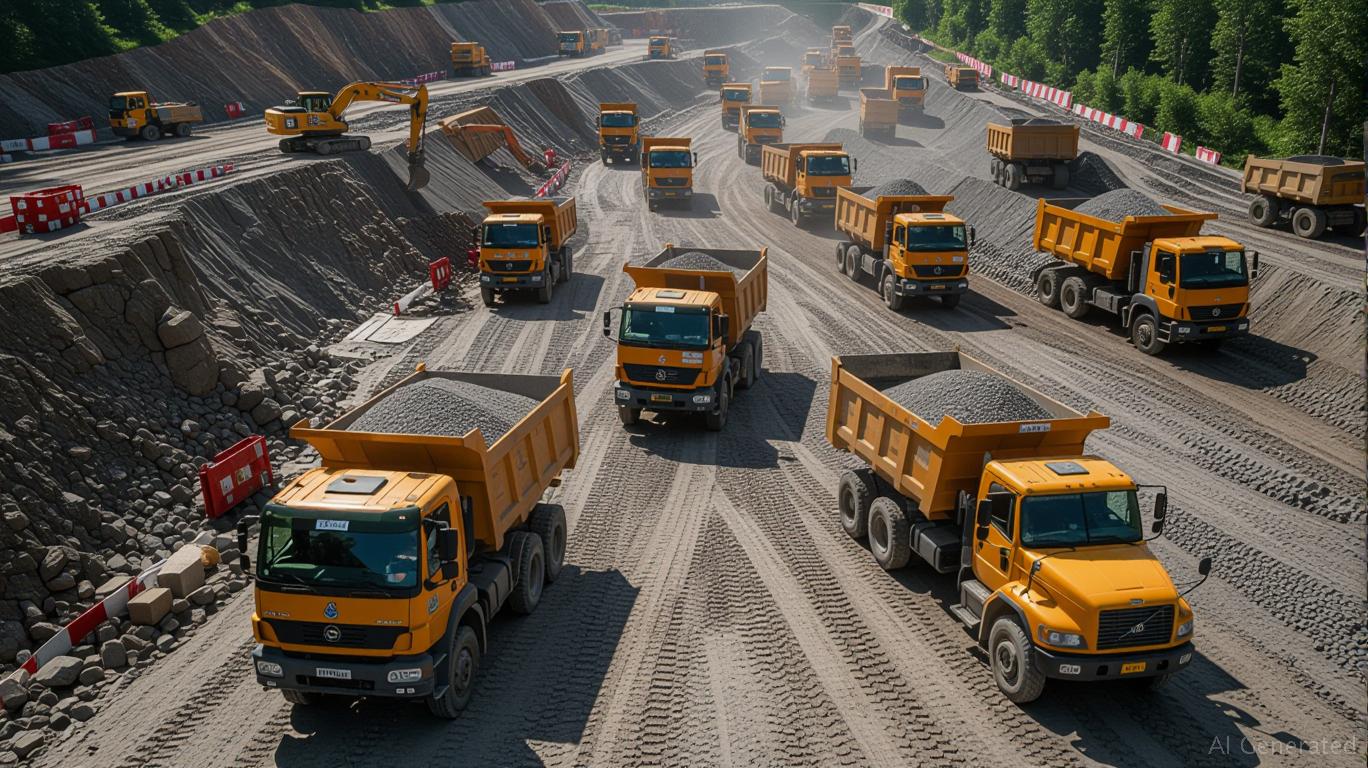 Vulcan Materials: A Solid Dividend Anchor in the Infrastructure Boom