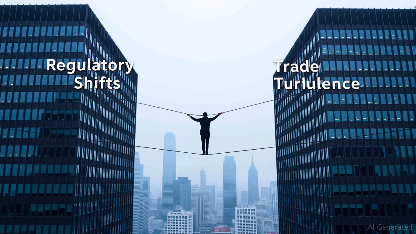 The Tightrope Walk of Private Credit: Navigating Regulatory Shifts and Tariff Turbulence