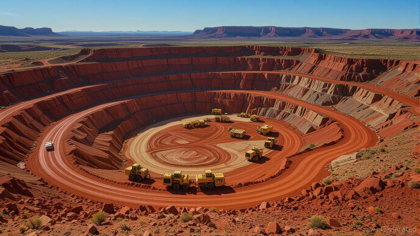 Copper's Strategic Reckoning: Why Rio Tinto's U.S. Expansion is a Geopolitical Buy Signal