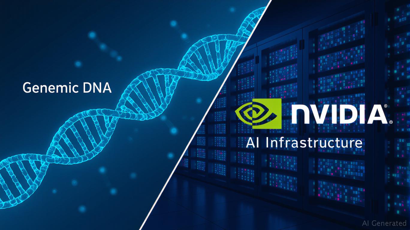 GeneDx Insider Sales and UBS's NVDA Notes: Navigating Risk-Reward Crosscurrents