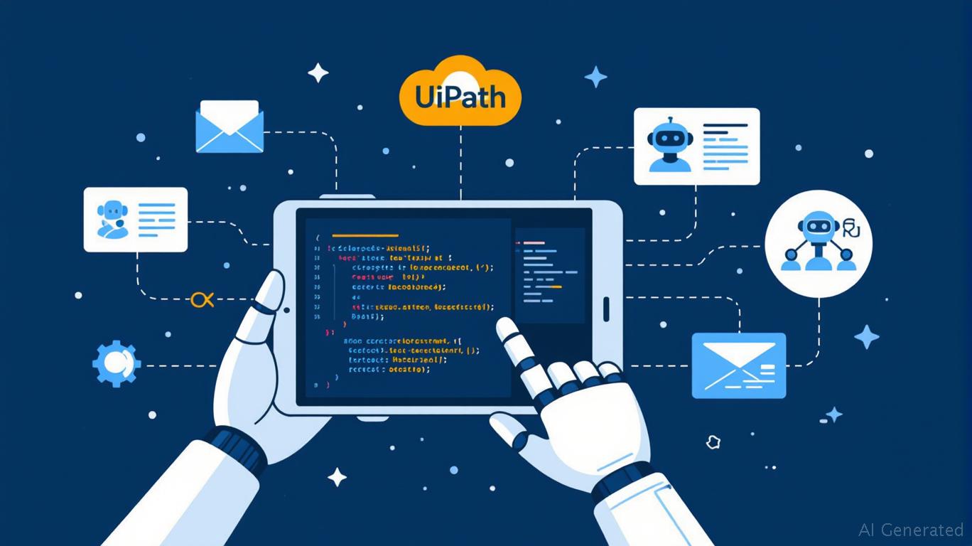 UiPath CEO's Pre-Planned Share Sale Amid Strong Fundamentals: A Contrarian Buying Opportunity?