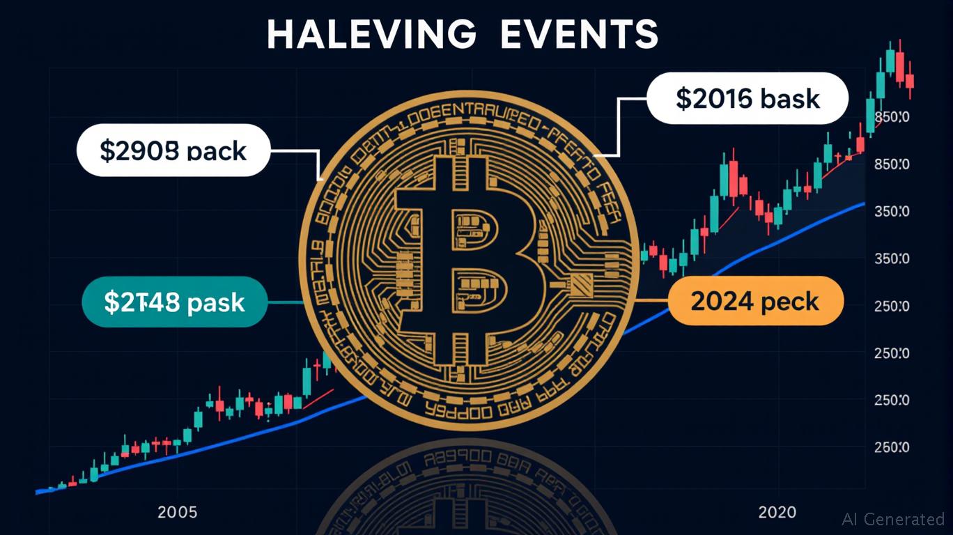 Bitcoin's $118k Milestone: A Structural Bull Case Built on Scarcity and Institutional Surge