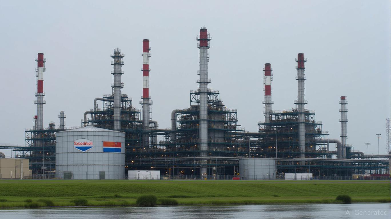 Beneath the Zinc: How Exxon's Refinery Woes Expose Gulf Coast Energy Risks