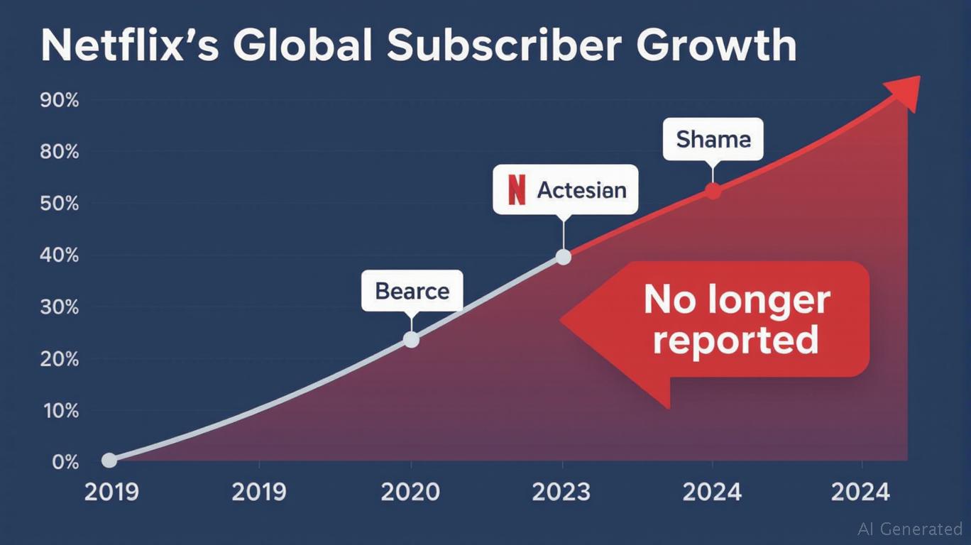 Netflix's High-Wire Act: Can Its Sky-High Valuation Hold?