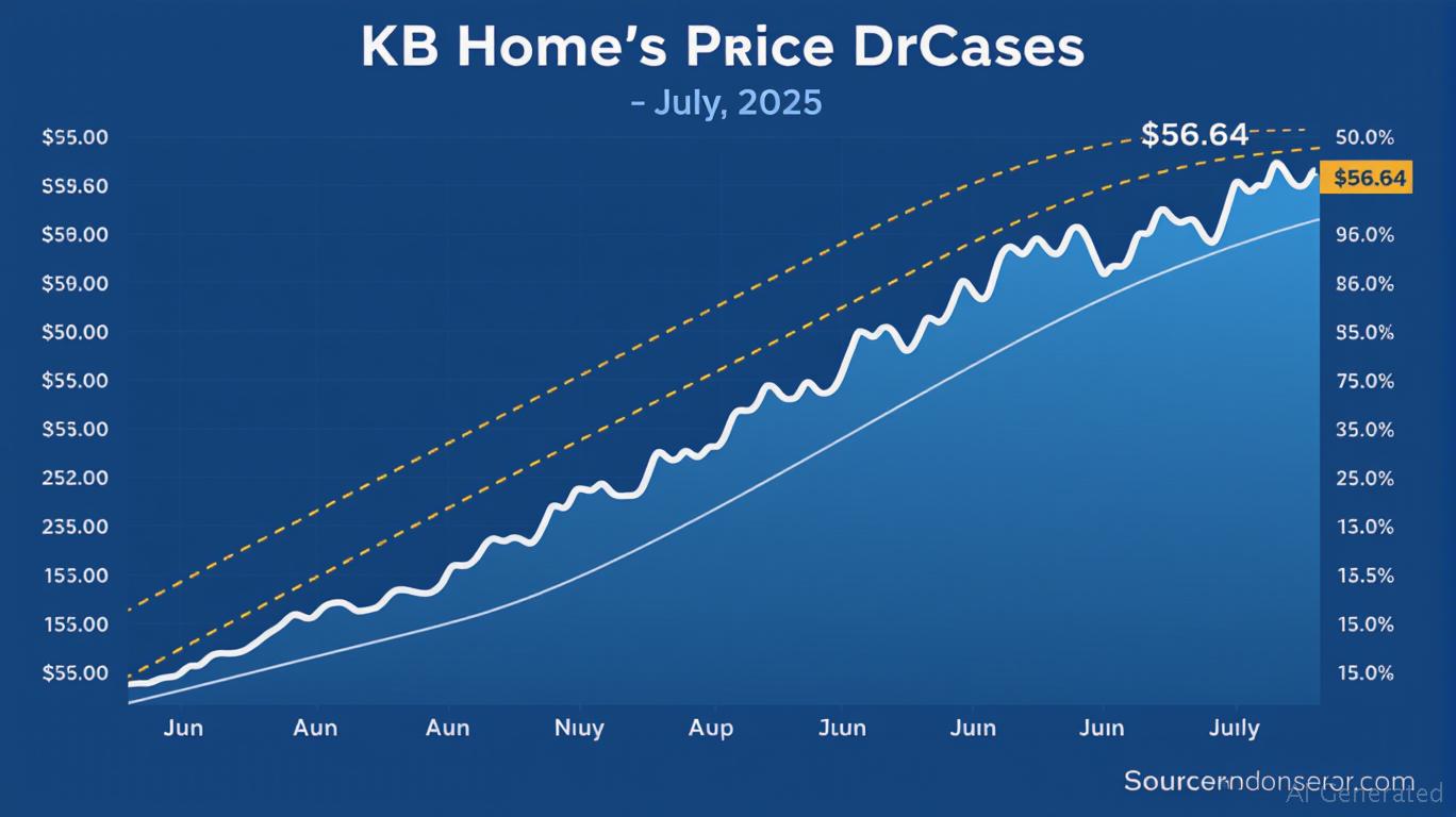 KB Home (KBH): Navigating the Breakout Opportunity Amid Consolidation