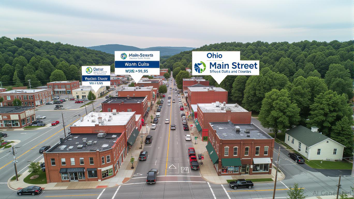 Main Street Financial Services: A Steady Dividend in Rocky Markets