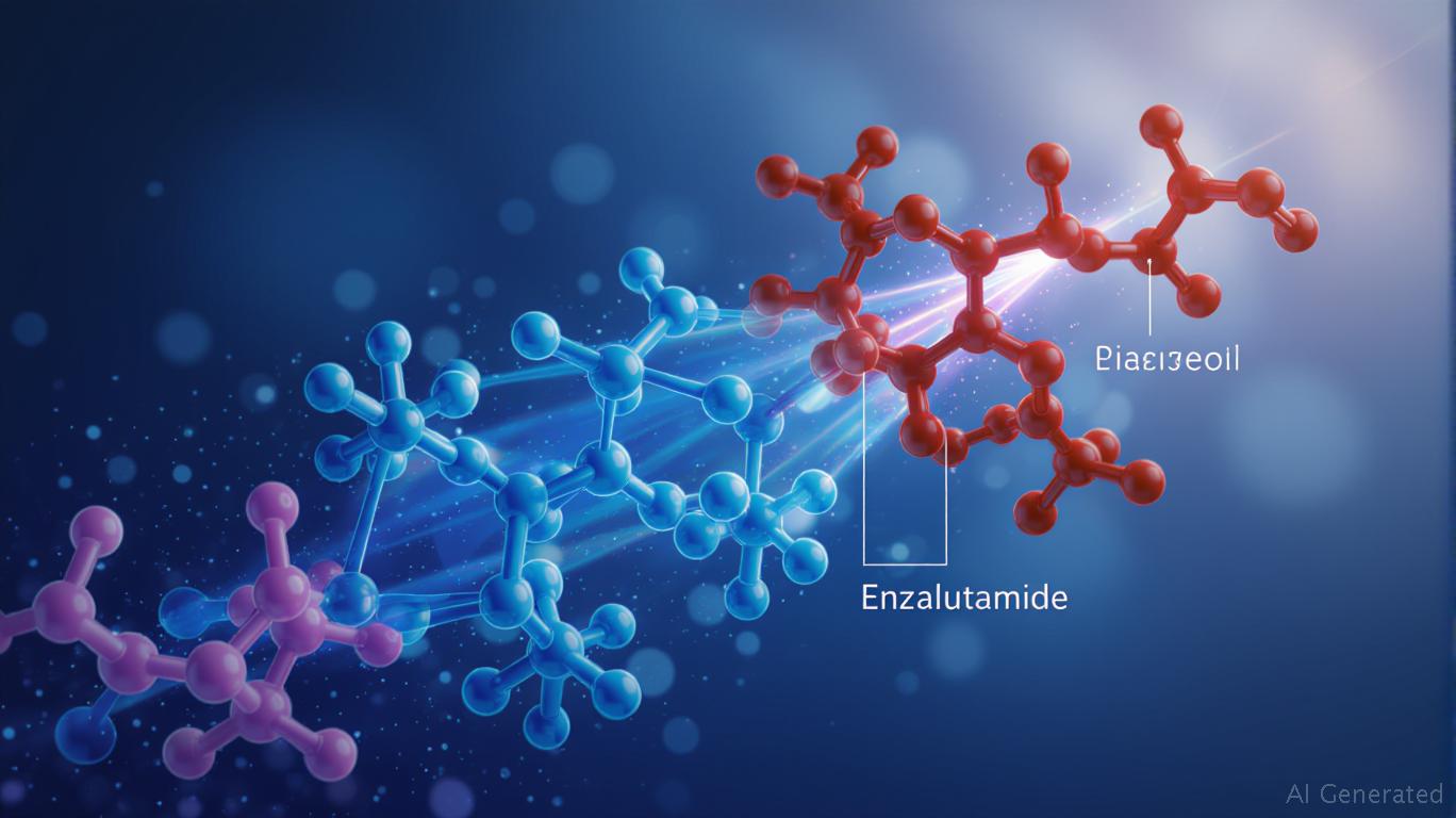 XTANDI's Survival Edge: Why Pfizer's Prostate Cancer Breakthrough is Driving Market Dominance
