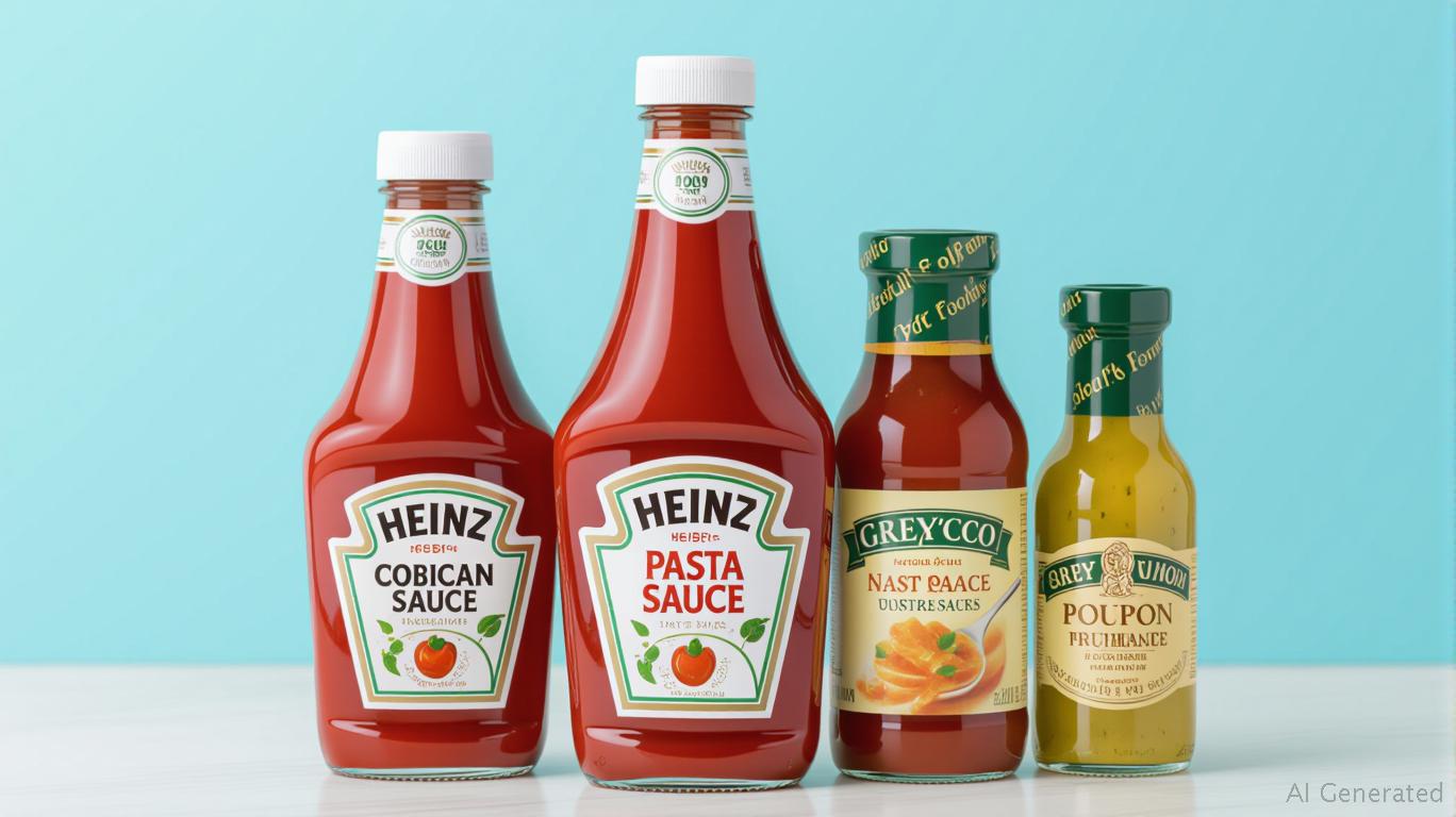 Kraft Heinz's Dual Play: Restructuring and ESG Alignment to Revive Shareholder Value