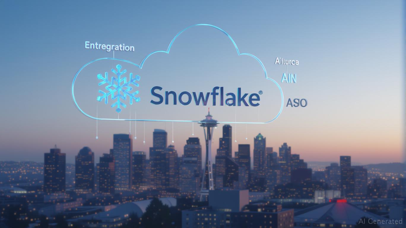 Snowflake Insider Sales: A Test of Confidence in Cloud's AI Future?