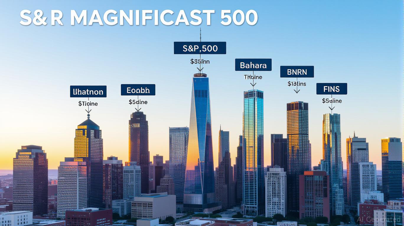 When the Few Dictate the Fate of the Many: The Magnificent 7's Stranglehold on the S&P 500