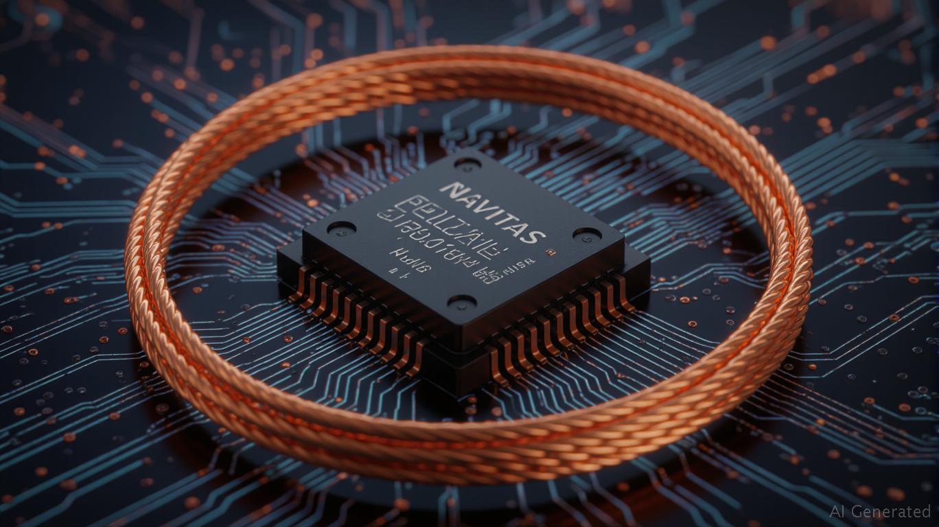 Why Navitas Semiconductor Is the Powerhouse to Own in the Copper Crisis