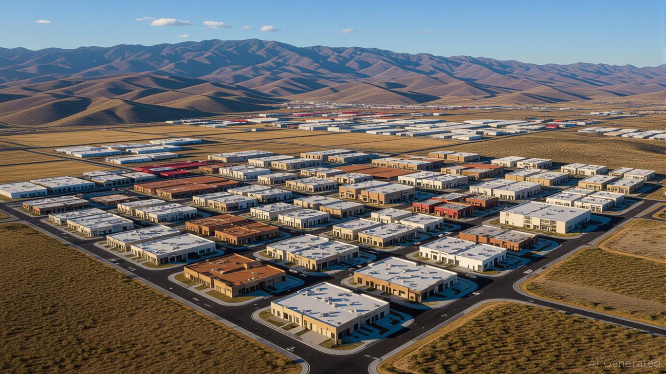 Tejon Ranch's CFO Exit: A Storm Brewing in Real Estate?