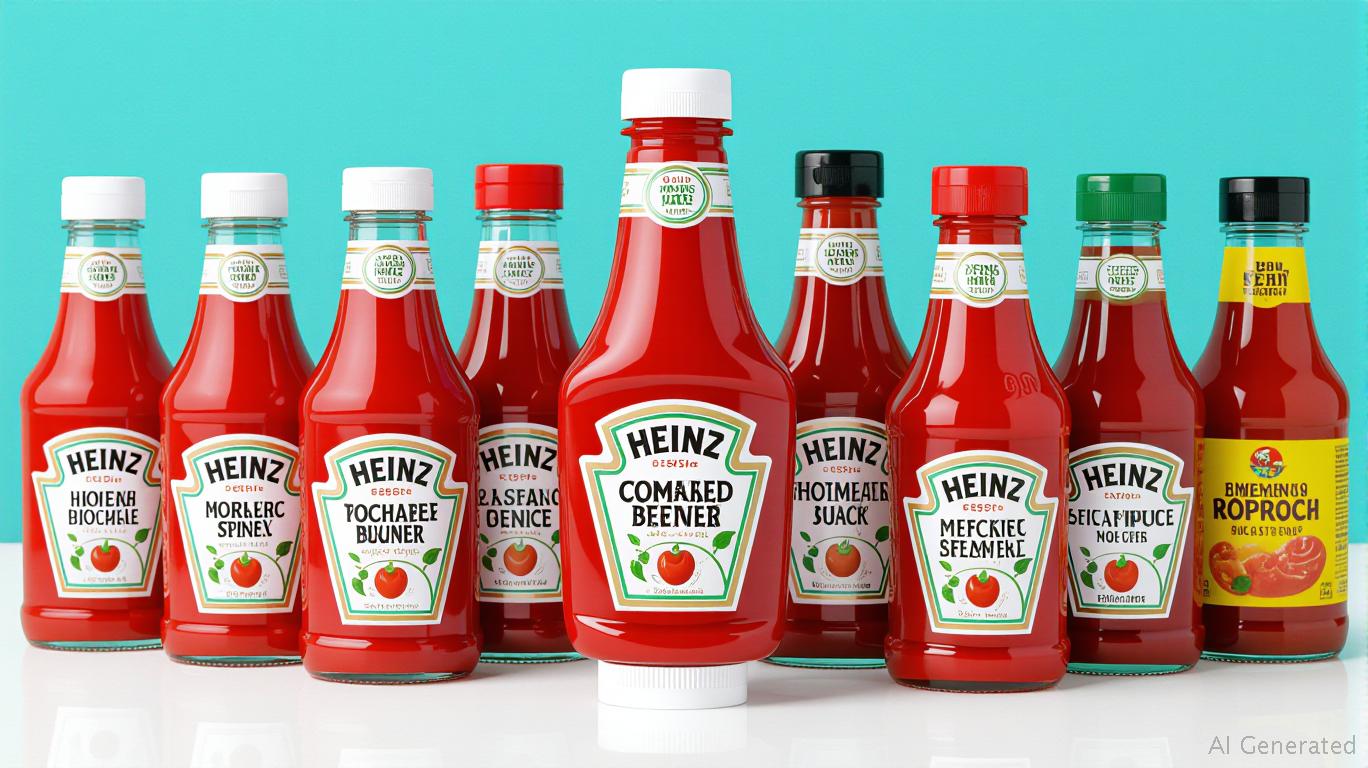 Kraft Heinz's Strategic Breakup: A Play for Value in a Shifting Consumer Landscape