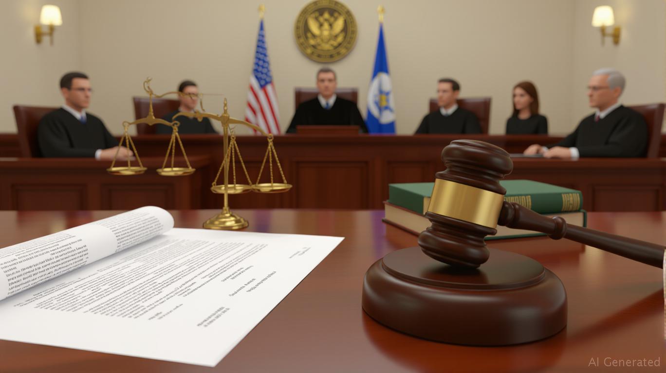 The Judicial Tide: How Legal Challenges to ICE Enforcement Are Reshaping Labor Markets and Investment Horizons