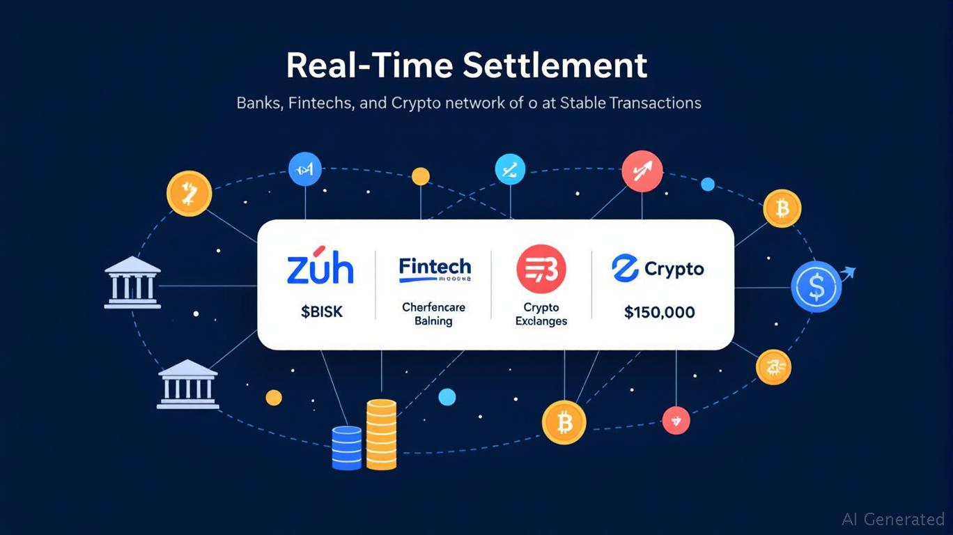 Zerohash's $100M Funding Surge: A Beacon of Regulatory and Institutional Momentum in the Stablecoin Era